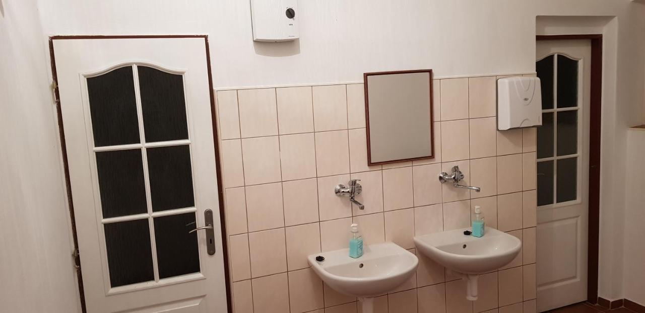 Wodolenka Villa Hrádek Exteriör bild