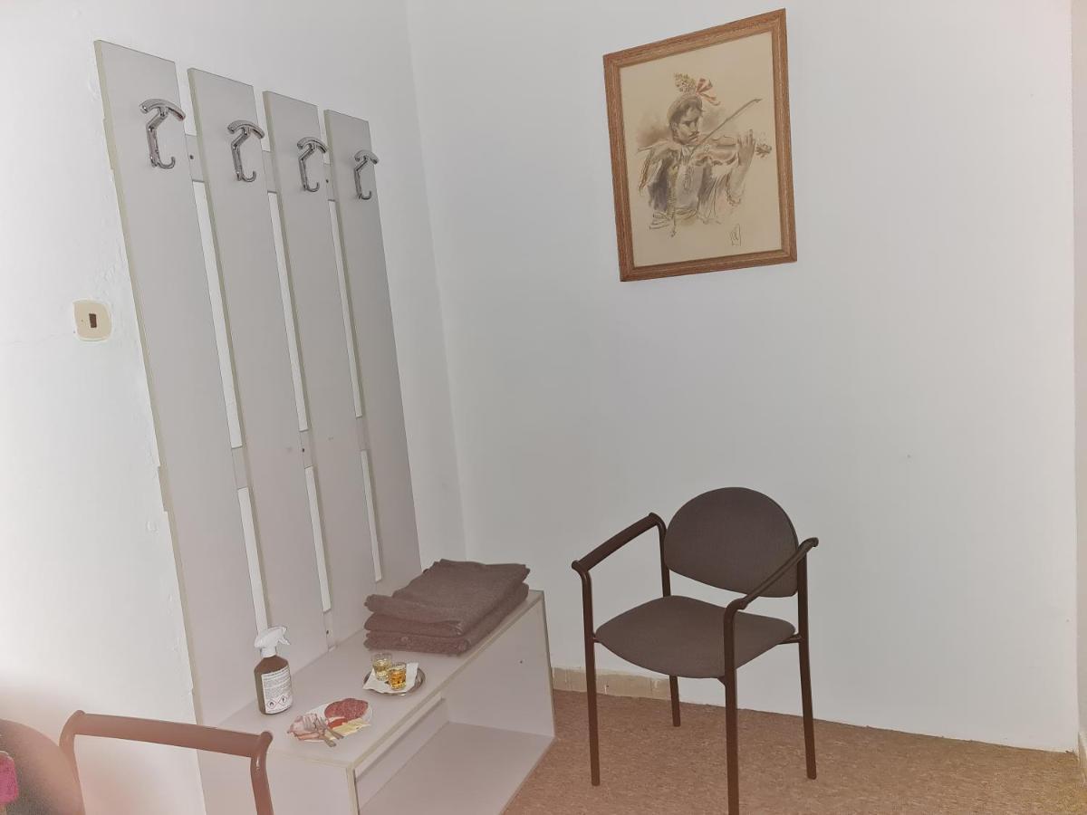 Wodolenka Villa Hrádek Exteriör bild
