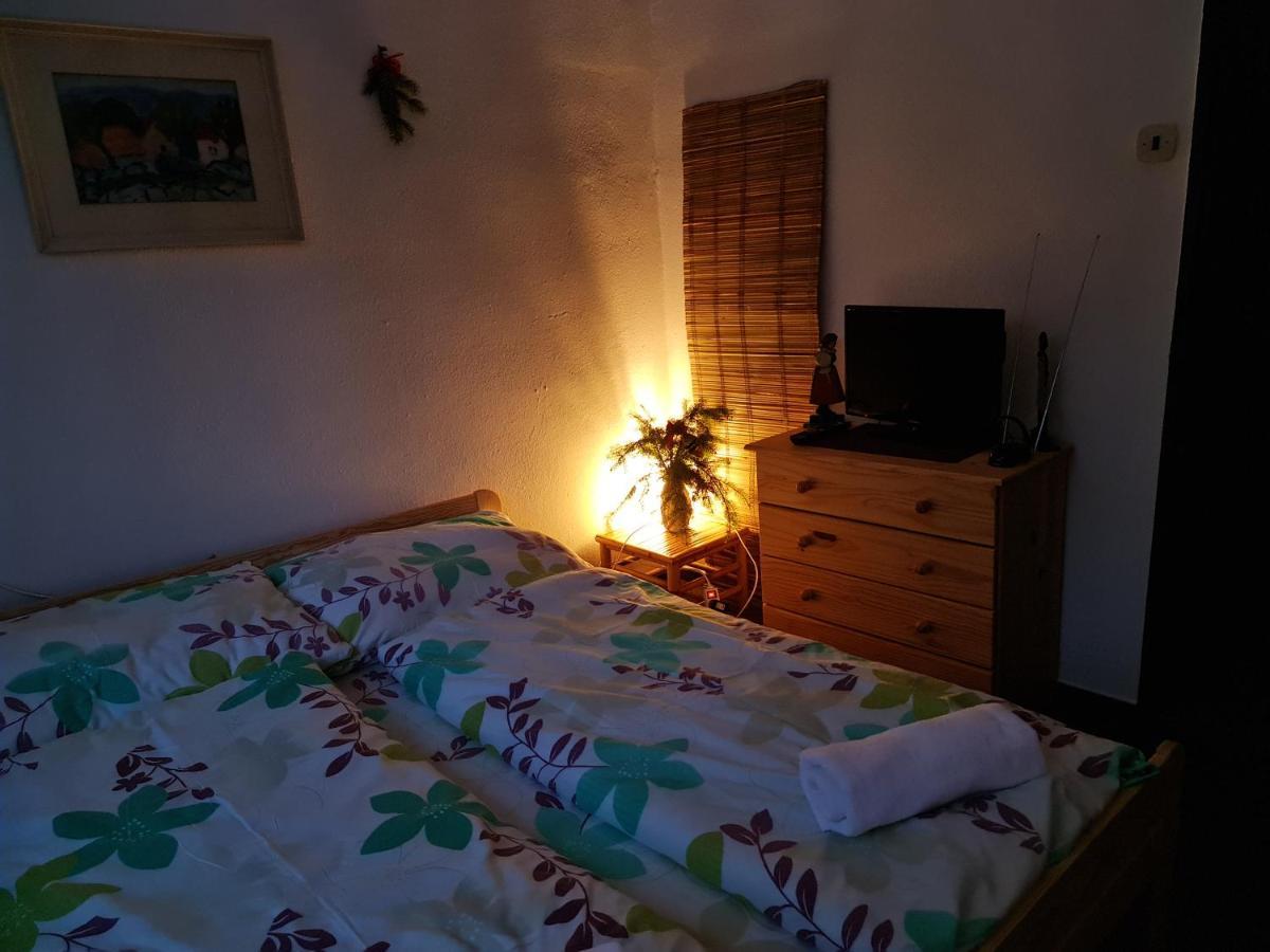 Wodolenka Villa Hrádek Exteriör bild