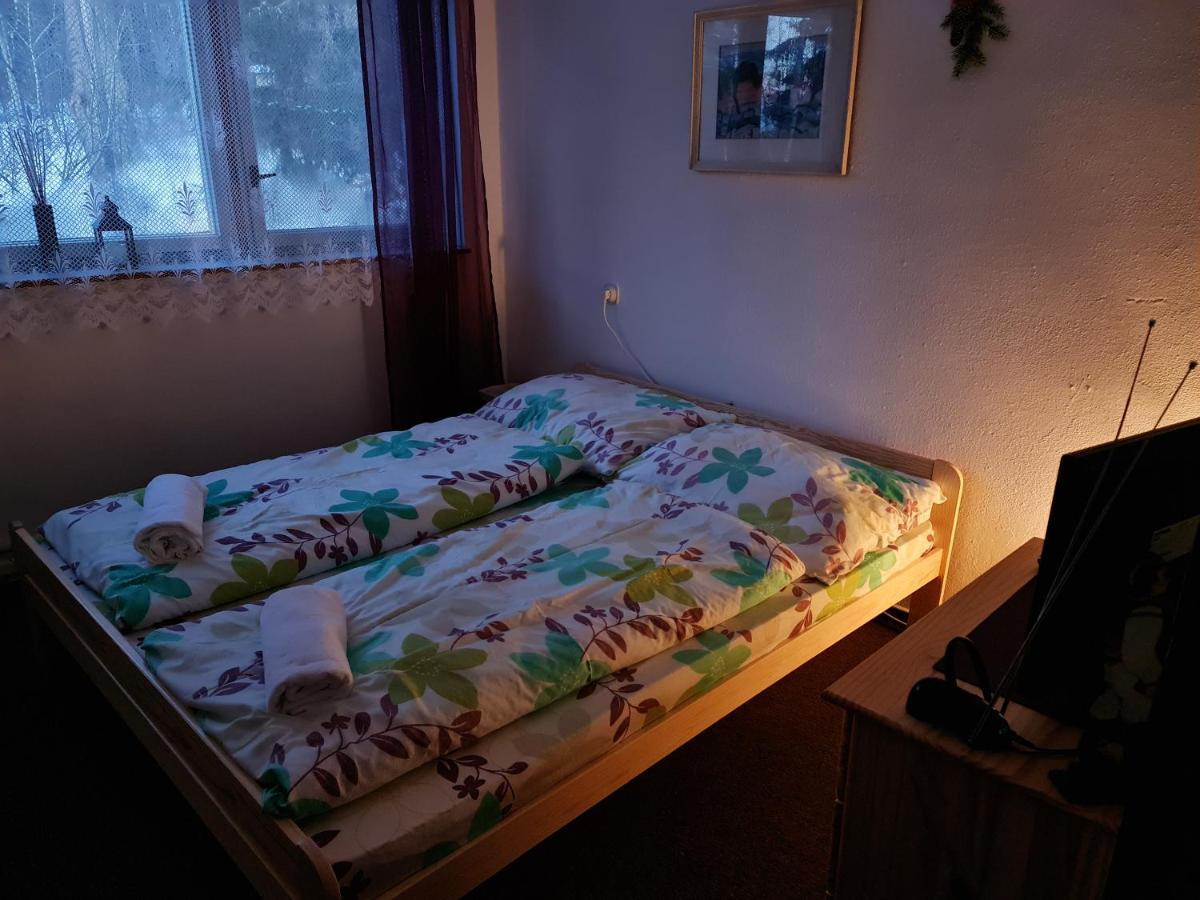 Wodolenka Villa Hrádek Exteriör bild