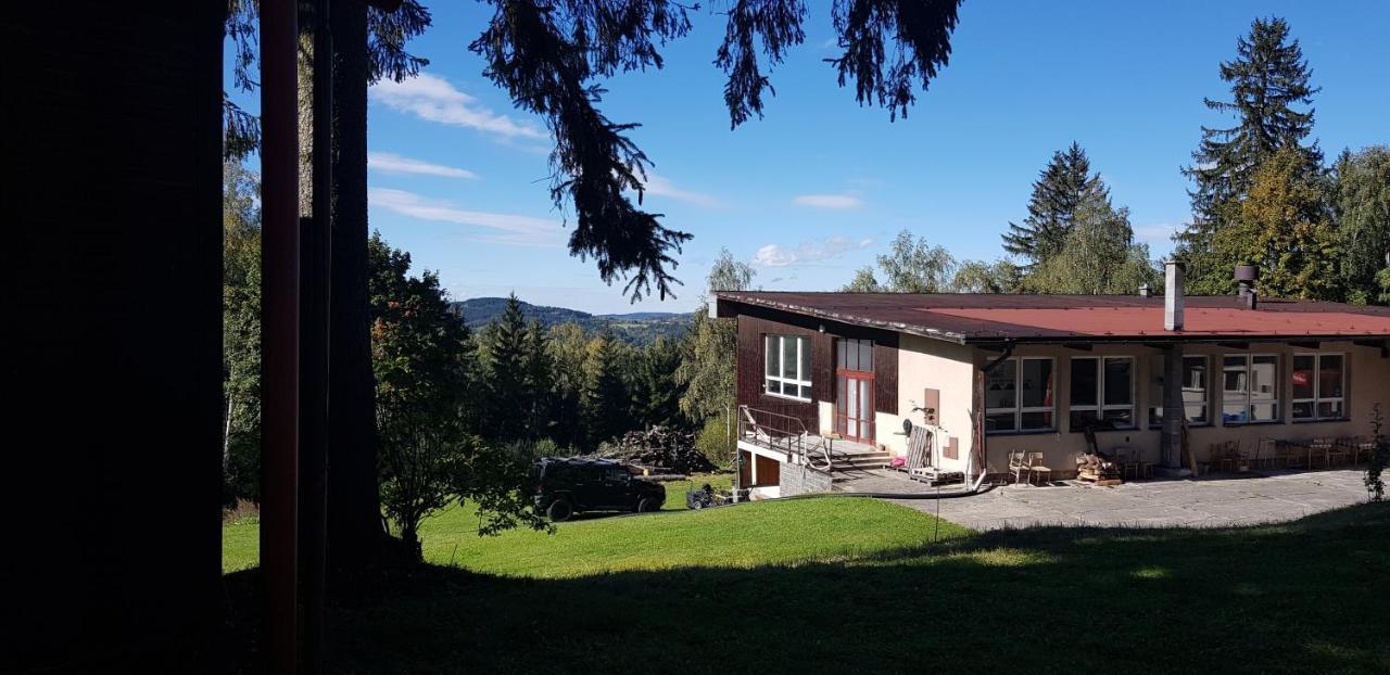 Wodolenka Villa Hrádek Exteriör bild