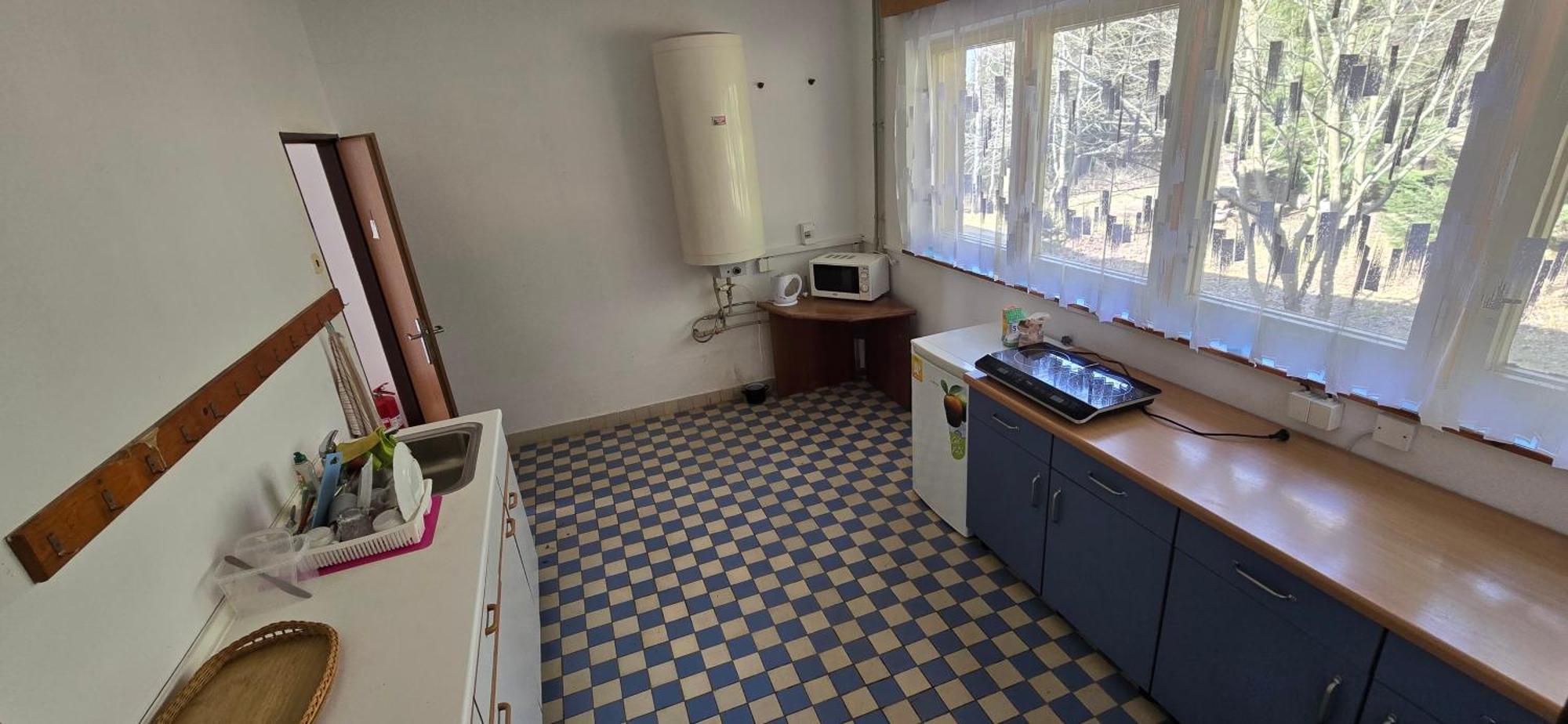 Wodolenka Villa Hrádek Exteriör bild
