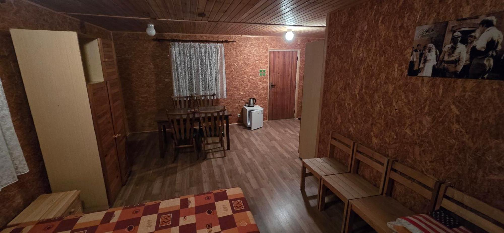 Wodolenka Villa Hrádek Exteriör bild