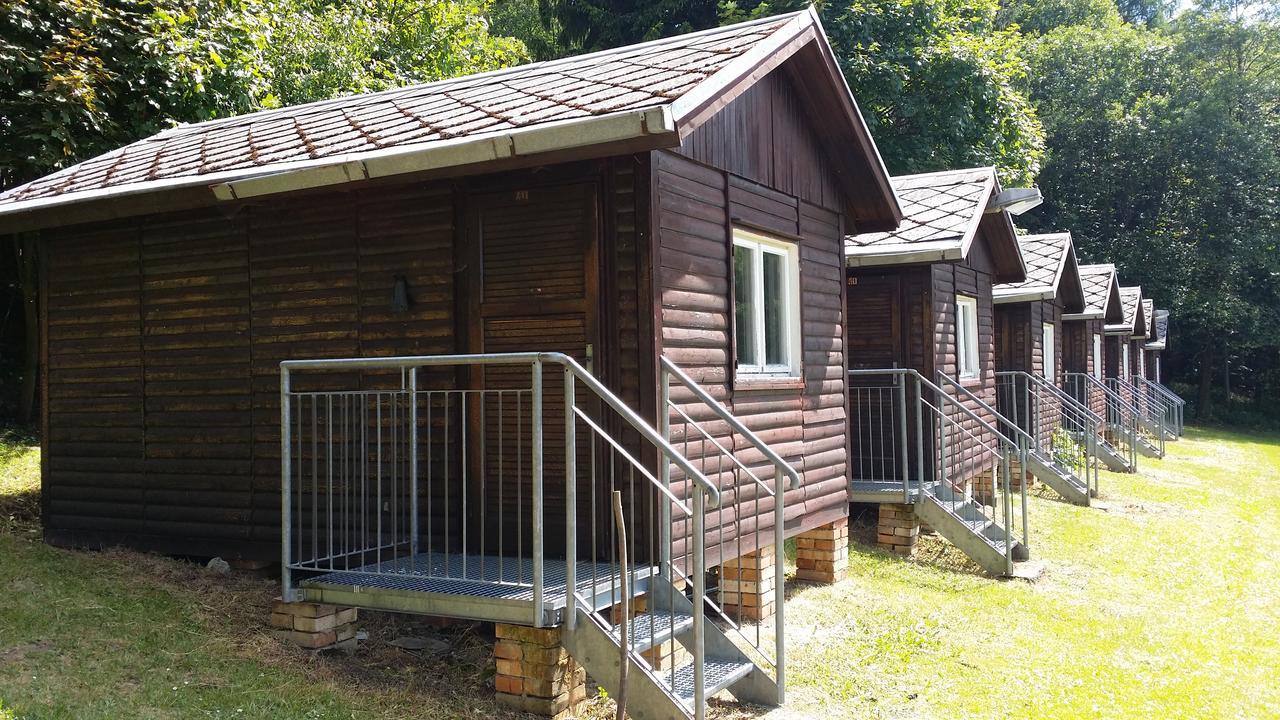 Wodolenka Villa Hrádek Exteriör bild