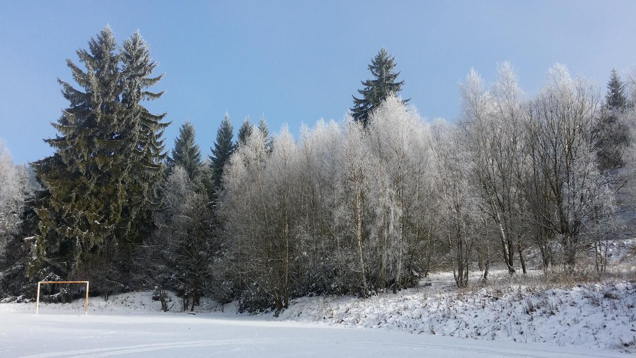 Wodolenka Villa Hrádek Exteriör bild
