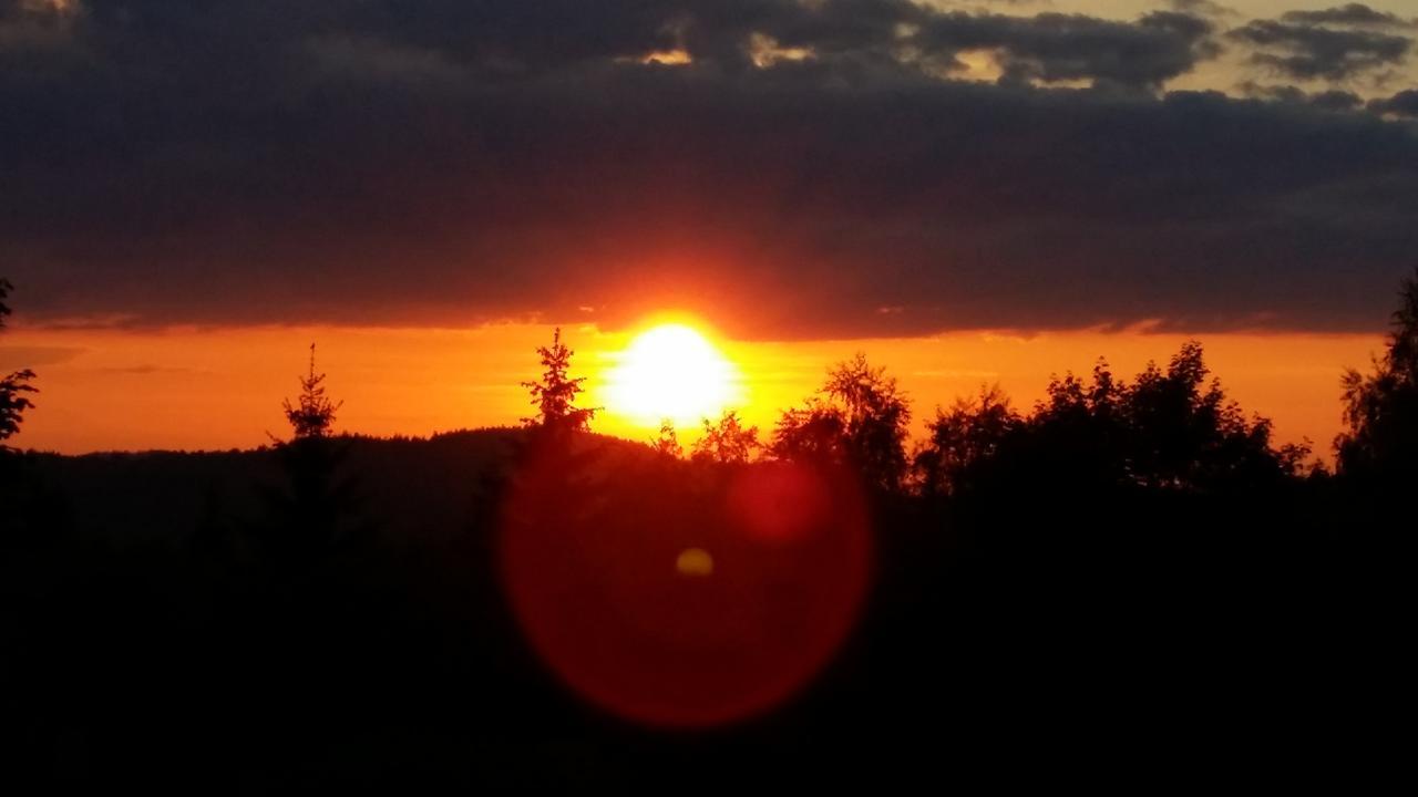 Wodolenka Villa Hrádek Exteriör bild