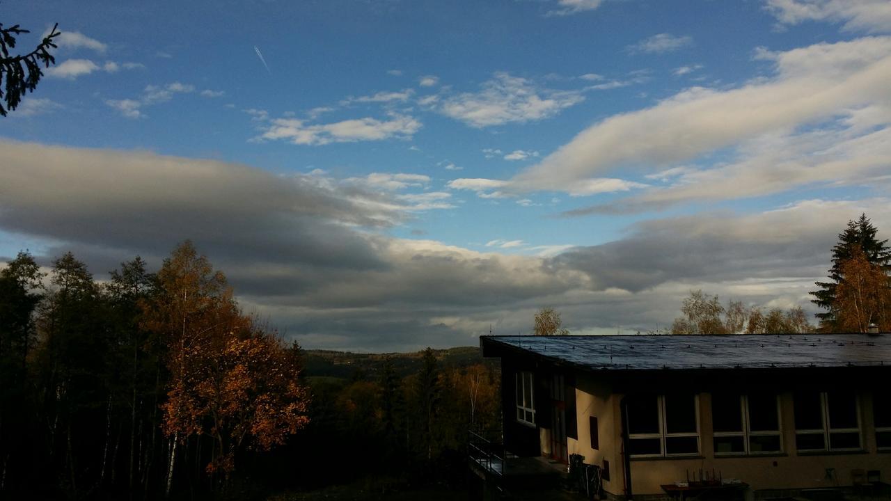 Wodolenka Villa Hrádek Exteriör bild