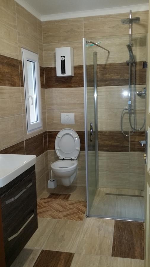 Wodolenka Villa Hrádek Exteriör bild