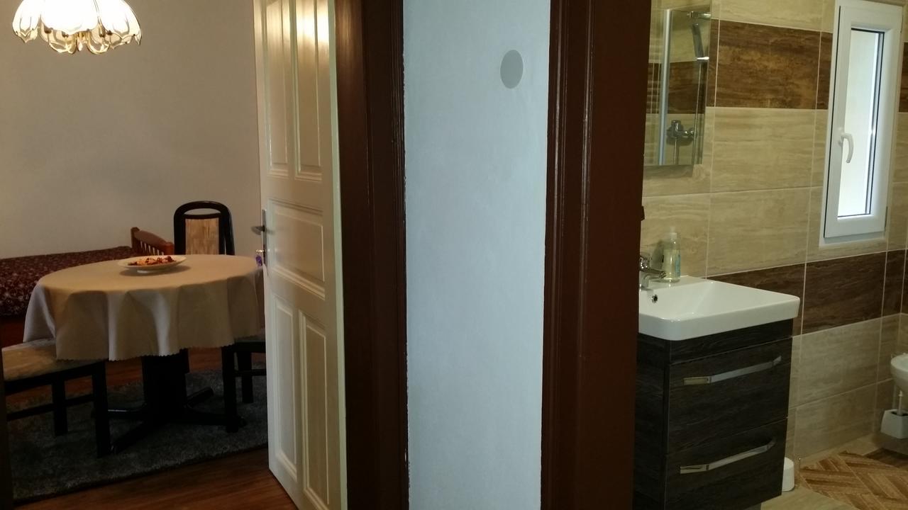Wodolenka Villa Hrádek Exteriör bild
