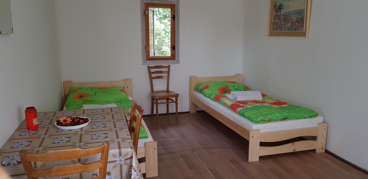 Wodolenka Villa Hrádek Exteriör bild